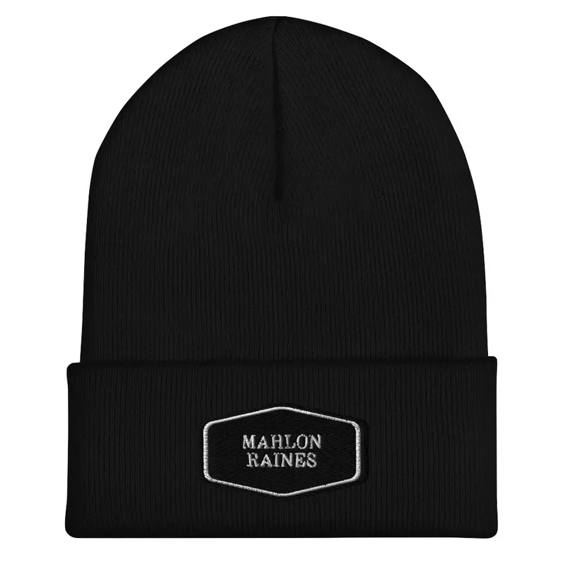 Mahlon Raines Beanie