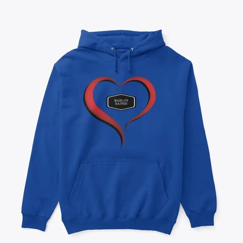 Pretty Little Heart 560 Logo Hoodie