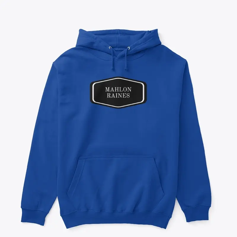 Mahlon Raines 560 Logo Hoodie