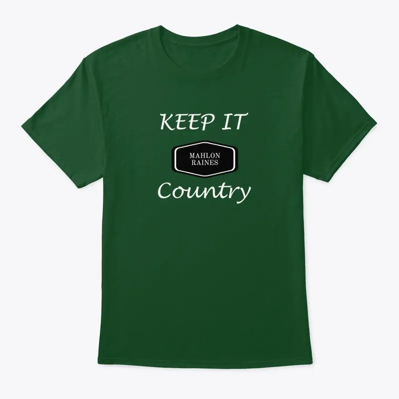 Keep It Country