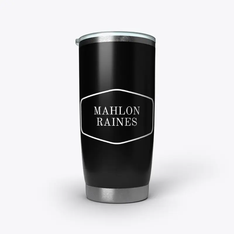 Mahlon Raines 560 Logo Tumbler