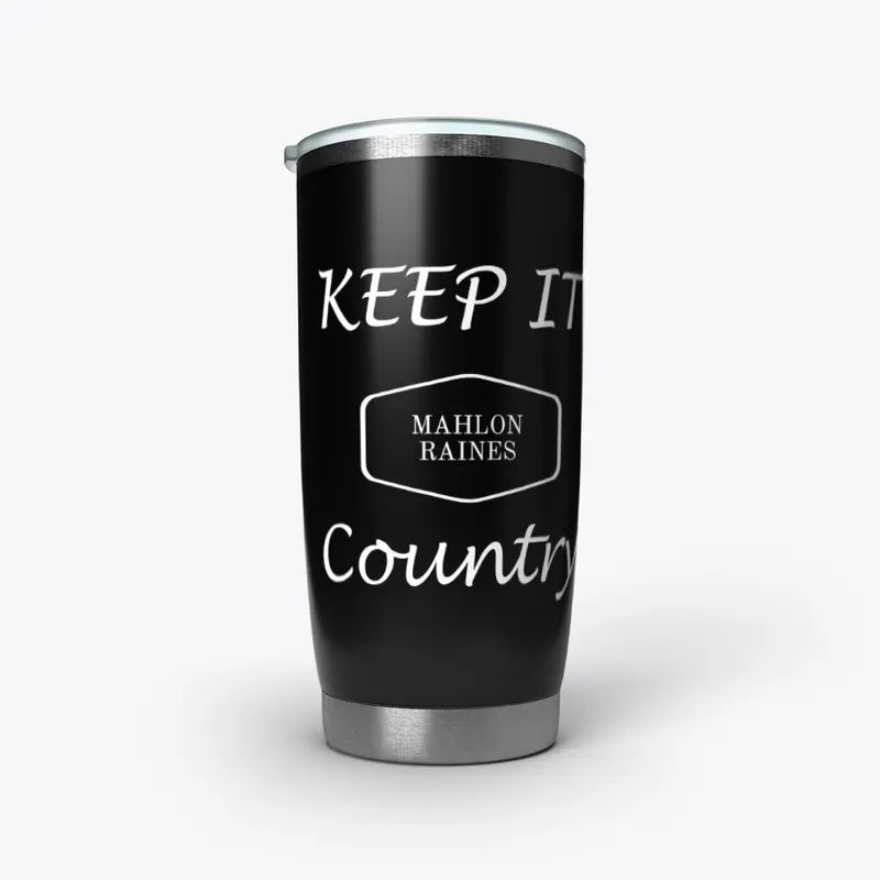 Keep It Country Tumbler