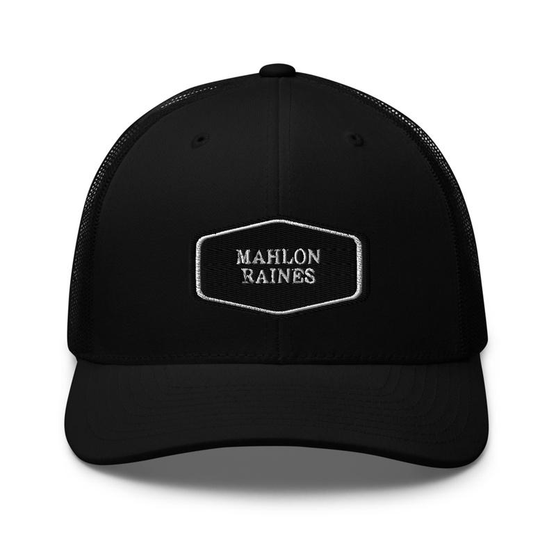 Classic Trucker Mahlon Raines Cap